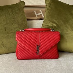 Yves Saint Laurent handbag